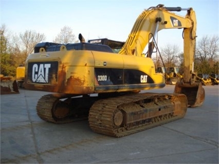 Excavadoras Hidraulicas Caterpillar 330DL