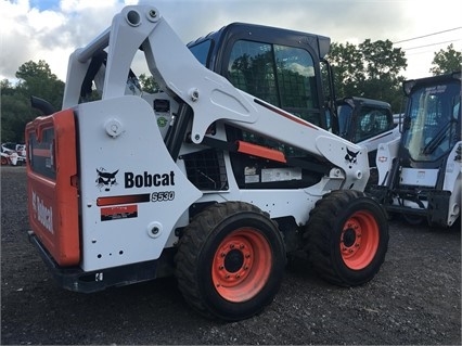 Minicargadores Bobcat S530 importada en buenas condiciones Ref.: 1472582668074069 No. 4