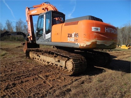 Excavadoras Hidraulicas Hitachi ZX240 en venta Ref.: 1472583190166445 No. 2