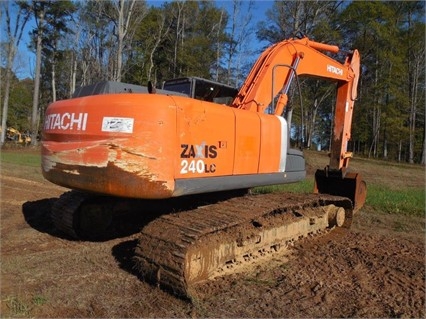 Excavadoras Hidraulicas Hitachi ZX240 en venta Ref.: 1472583190166445 No. 3