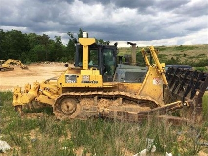 Tractores Sobre Orugas Komatsu D85E