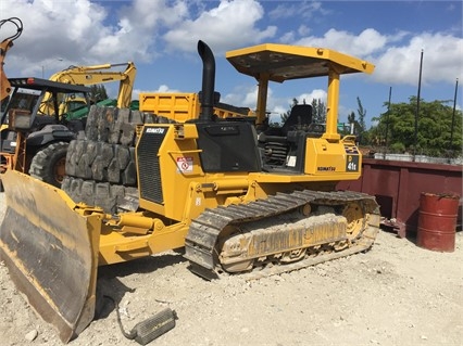 Tractores Sobre Orugas Komatsu D41E