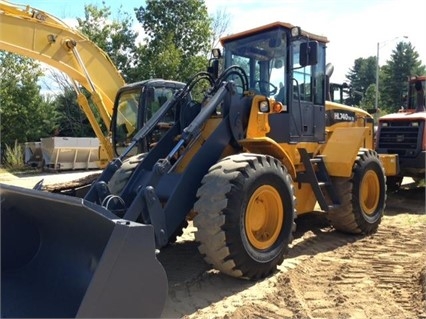 Cargadoras Sobre Ruedas Hyundai HL740