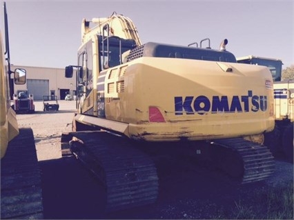 Excavadoras Hidraulicas Komatsu PC240 LC en venta Ref.: 1472585081119138 No. 4