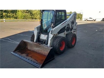 Minicargadores Bobcat S650