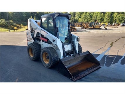 Minicargadores Bobcat S650