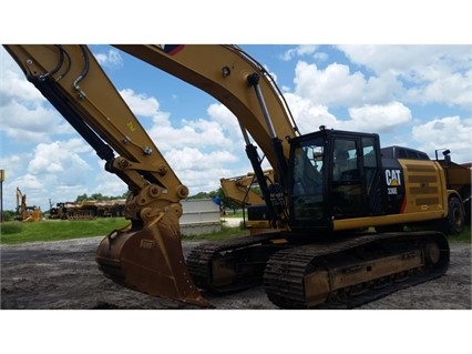 Excavadoras Hidraulicas Caterpillar 336EL