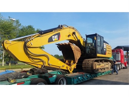Hydraulic Excavator Caterpillar 336EL