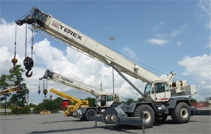 Gruas Terex RT780