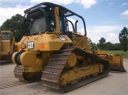 Tractores Sobre Orugas Caterpillar D6N de medio uso en venta Ref.: 1472666324054923 No. 2