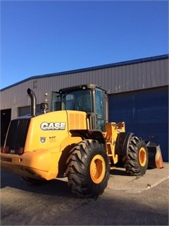 Cargadoras Sobre Ruedas Case 821F usada Ref.: 1472672460009030 No. 3