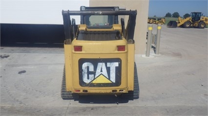 Minicargadores Caterpillar 257B en optimas condiciones Ref.: 1472672776438316 No. 3