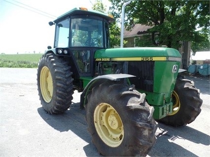 Agricultura Maquinas Deere 3155 de bajo costo Ref.: 1472744269450762 No. 3