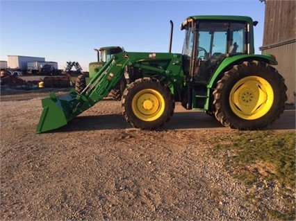 Agricultura Maquinas Deere 6430