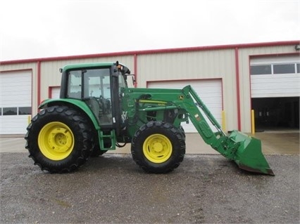 Agricultura Maquinas Deere 6430