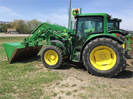 Agricultura Maquinas Deere 6430