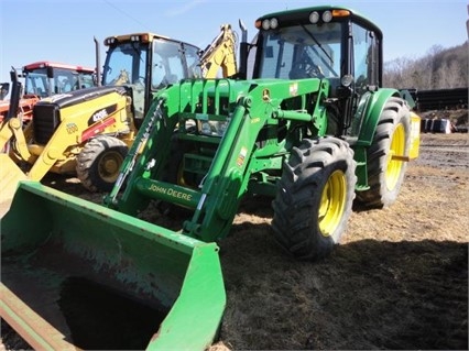 Agricultura Maquinas Deere 6430