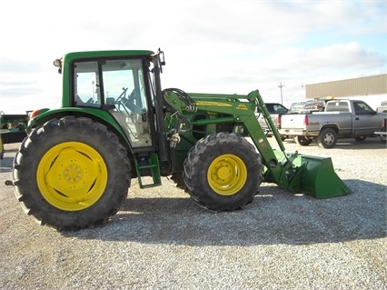 Agricultura Maquinas Deere 6430