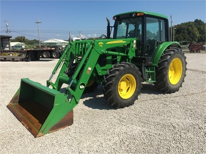 Agricultura Maquinas Deere 6430