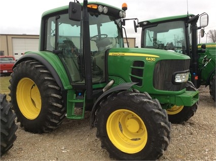 Agricultura Maquinas Deere 6430