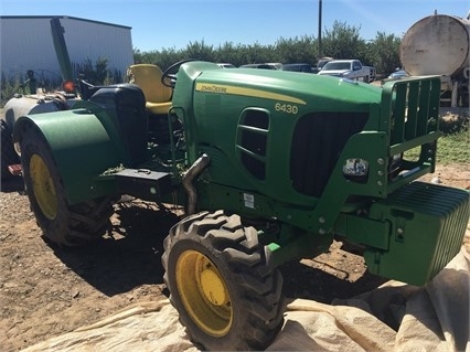 Agriculture Machines Deere 6430