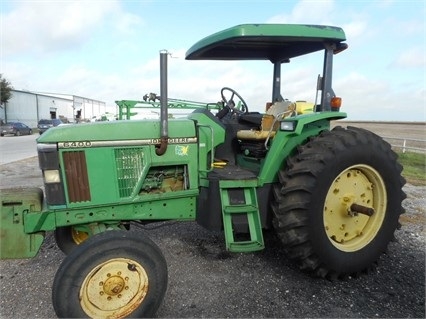 Agricultura Maquinas Deere 6400