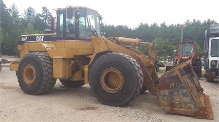 Wheel Loaders Caterpillar 966F