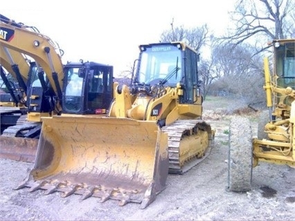 Cargadoras Sobre Orugas Caterpillar 963D