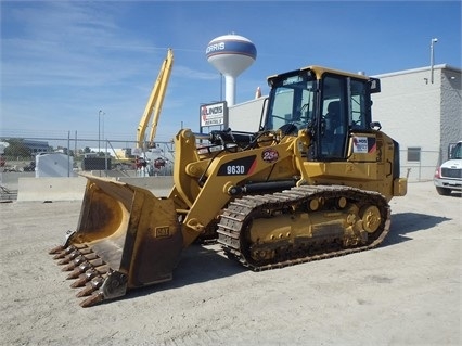 Cargadoras Sobre Orugas Caterpillar 963D