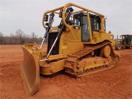 Tractores Sobre Orugas Caterpillar D6T