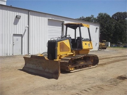 Tractores Sobre Orugas Deere 450J