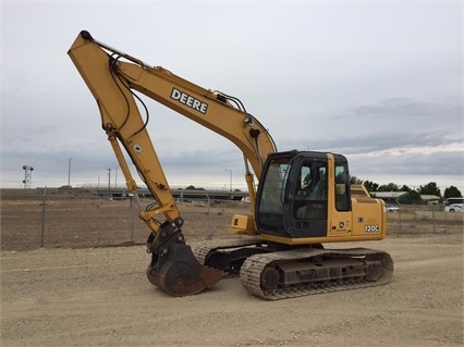 Excavadoras Hidraulicas Deere 120C