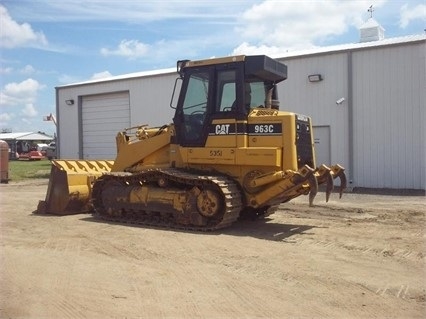 Cargadoras Sobre Orugas Caterpillar 963C de segunda mano Ref.: 1473102880803343 No. 2