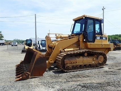 Cargadoras Sobre Orugas Caterpillar 963C