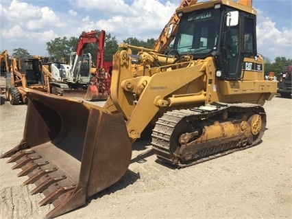 Cargadoras Sobre Orugas Caterpillar 963C