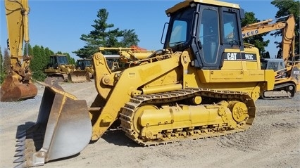 Cargadoras Sobre Orugas Caterpillar 963C de segunda mano a la ven Ref.: 1473109772094548 No. 3