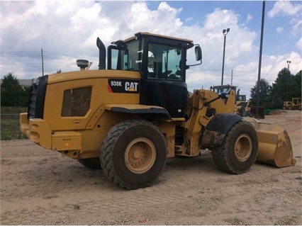 Cargadoras Sobre Ruedas Caterpillar 938K usada a la venta Ref.: 1473119563749532 No. 3