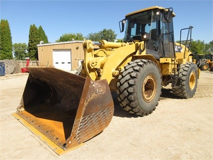 Cargadoras Sobre Ruedas Caterpillar 950H