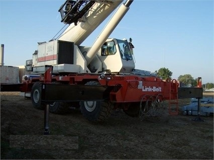 Gruas Link-belt RTC-80100