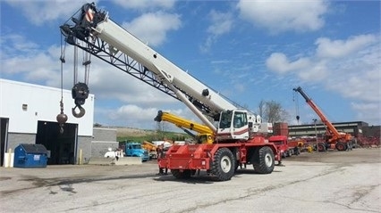 Gruas Link-belt RTC-8065