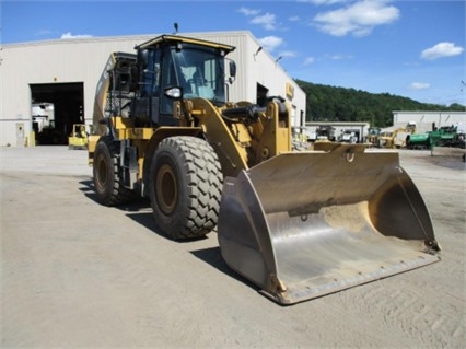 Cargadoras Sobre Ruedas Caterpillar 950K