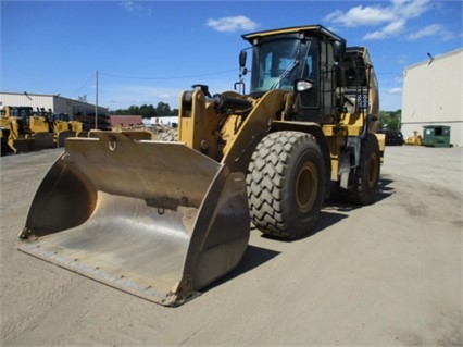 Cargadoras Sobre Ruedas Caterpillar 950K seminueva Ref.: 1473184473530049 No. 2