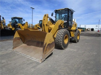 Cargadoras Sobre Ruedas Caterpillar 938K