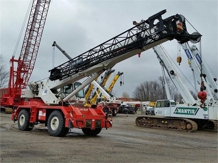 Gruas Link-belt RTC-8050 seminueva Ref.: 1473185333290106 No. 2