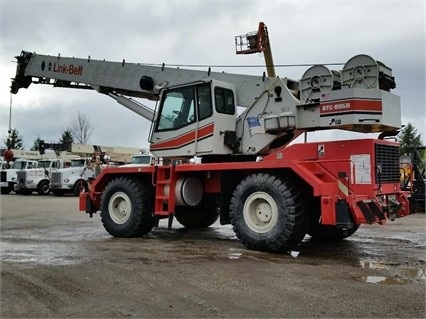 Gruas Link-belt RTC-8050 seminueva Ref.: 1473185333290106 No. 3