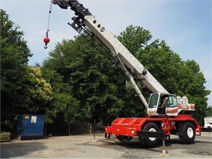 Gruas Link-belt RTC-8040