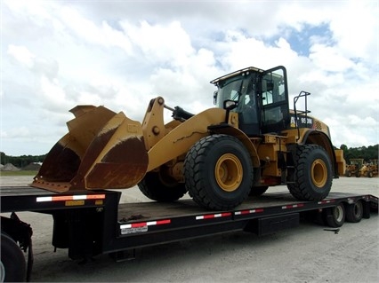 Cargadoras Sobre Ruedas Caterpillar 950