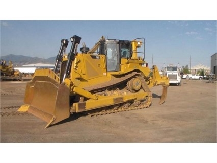 Tractores Sobre Orugas Caterpillar D8T