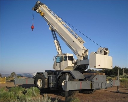 Gruas Terex RT1100