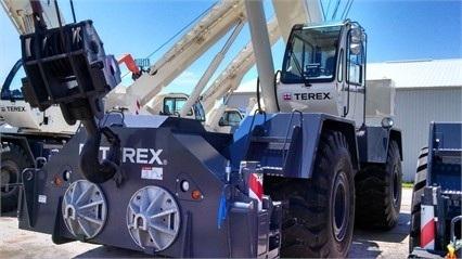 Gruas Terex RT780